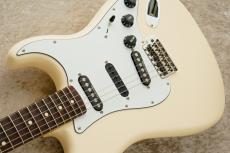 Fender Ritchie Blackmore Stratocaster -Olympic White-【リッチー・ブラックモアモデル】【展示品特価】_4