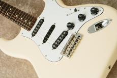 Fender Ritchie Blackmore Stratocaster -Olympic White-【リッチー・ブラックモアモデル】【展示品特価】_5