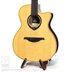 LAG GUITARS THV30ACE HyVibe