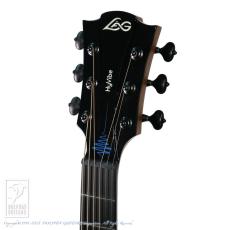 LAG GUITARS THV30ACE HyVibe_8
