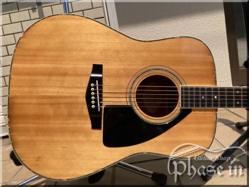 YAMAHA FG-400M / ベージュラベル