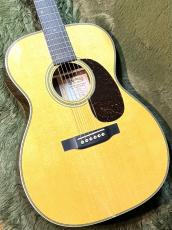 Martin 【当店限定特典付き】000-28EC #2951270【トップの杢目が整った美しい1本】_9
