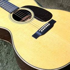 Martin 【当店限定特典付き】000-28EC #2951270【トップの杢目が整った美しい1本】_10