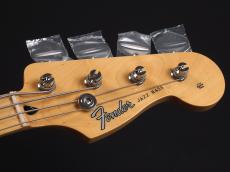 Fender 2024 Collection Made in Japan Hybrid II Jazz Bass Maple Fingerboard ~Flame Sunset Orange Transparent~_3