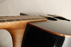 Morris 【BONUS SALE!】 S-101Ⅲ Noir#2504030 【限定Black Edition×ベネチアン・カッタウェイ】_12