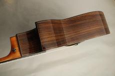 Hozen Guitars 【BONUS SALE!】BlackLabel SJ "Small Jumbo"【シトカスプルース×インディアンローズウッド】【2023年製USED】_12
