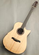 Hozen Guitars 【BONUS SALE!】 BlackLabel MD ”Modifed Dreadnoght" 【シトカスプルース×インディアンローズウッド】【2023年製USED】_2