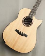 Hozen Guitars 【BONUS SALE!】 BlackLabel MD ”Modifed Dreadnoght" 【シトカスプルース×インディアンローズウッド】【2023年製USED】_3