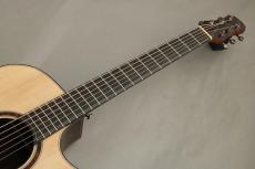 Hozen Guitars 【BONUS SALE!】 BlackLabel MD ”Modifed Dreadnoght" 【シトカスプルース×インディアンローズウッド】【2023年製USED】_6