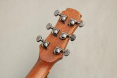 Hozen Guitars 【BONUS SALE!】 BlackLabel MD ”Modifed Dreadnoght" 【シトカスプルース×インディアンローズウッド】【2023年製USED】_7