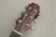 Hozen Guitars 【BONUS SALE!】 BlackLabel MD ”Modifed Dreadnoght" 【シトカスプルース×インディアンローズウッド】【2023年製USED】_8