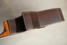 Hozen Guitars 【BONUS SALE!】 BlackLabel MD ”Modifed Dreadnoght" 【シトカスプルース×インディアンローズウッド】【2023年製USED】_13