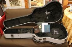 Hozen Guitars 【BONUS SALE!】 BlackLabel MD ”Modifed Dreadnoght" 【シトカスプルース×インディアンローズウッド】【2023年製USED】_16
