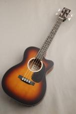 Martin 【BONUS SALE!】000CJR-10E Bass Burst 【2023年製USED】【アコースティックベース!】_2