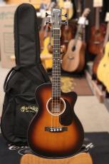 Martin 【BONUS SALE!】000CJR-10E Bass Burst 【2023年製USED】【アコースティックベース!】_3