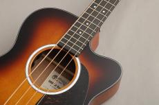 Martin 【BONUS SALE!】000CJR-10E Bass Burst 【2023年製USED】【アコースティックベース!】_5