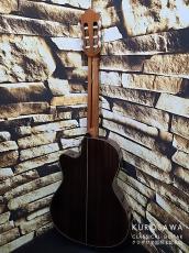 Paco Castillo パコ・カスティージョ 234TE Narrow Neck 松・ローズウッド【日本総本店2F在庫品】_6