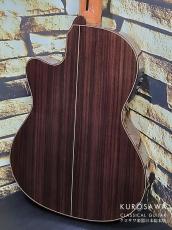 Paco Castillo パコ・カスティージョ 234TE Narrow Neck 松・ローズウッド【日本総本店2F在庫品】_7