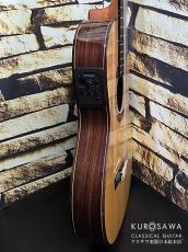 Paco Castillo パコ・カスティージョ 234TE Narrow Neck 松・ローズウッド【日本総本店2F在庫品】_9