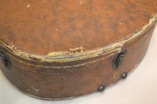 Gibson Lifton Brown Case for 16inch Small Jmbo　1950年代初期_2
