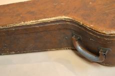 Gibson Lifton Brown Case for 16inch Small Jmbo　1950年代初期_3
