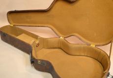 Gibson Lifton Brown Case for 16inch Small Jmbo　1950年代初期_5