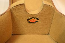 Gibson Lifton Brown Case for 16inch Small Jmbo　1950年代初期_6