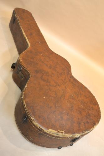 Gibson Lifton Brown Case for 16inch Small Jmbo　1950年代初期