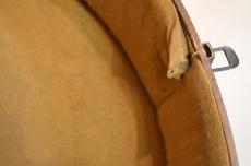 Gibson Lifton Brown Case for 16inch Small Jmbo　1950年代初期_9