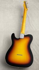 Vanzandt TLV-R2 / 63 3-Tone Sunburst #10194 ≒3.40kg_6