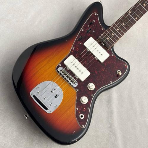 infinite Trad Fullsize JM Light Aged / 3-Tone Sunburst #2000 ≒3.66kg