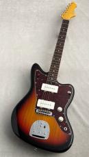 infinite Trad Fullsize JM Light Aged / 3-Tone Sunburst #2000 ≒3.66kg_2