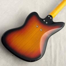 infinite Trad Fullsize JM Light Aged / 3-Tone Sunburst #2000 ≒3.66kg_7