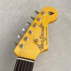 Vanzandt STV-R2 Custom ~63 3-Tone Sunburst~ #10197 ≒3.49kg【当店オリジナルオーダー品!】_5
