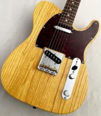 Fender MIJ LTD RAW ASH TELECASTER VINTAGE NATURAL ≒3.98kg #JD25007308