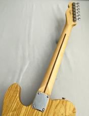 Fender MIJ LTD RAW ASH TELECASTER VINTAGE NATURAL ≒3.98kg #JD25007308_7