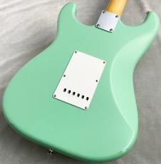 Fender MIJ Traditional 60s Stratocaster -Surf Green- ≒3.45kg #JD25009745_6