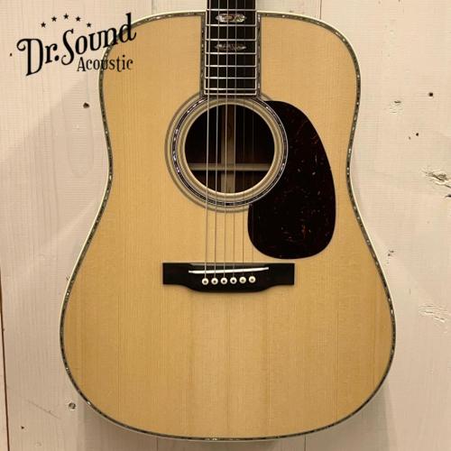 Martin 2023年製  CTM D-45 《アディロンダックスプルース》 #2736844【無金利分割OK】【送料は当社負担】