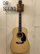 Martin 2023年製  CTM D-45 《アディロンダックスプルース》 #2736844【無金利分割OK】【送料は当社負担】_2