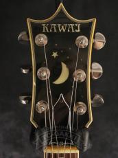 KAWAI Moon sault Silver Sunburst_4