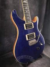 Paul Reed Smith [PRS] SE Custom 24 Meteo Blue_4