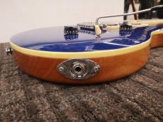Paul Reed Smith [PRS] SE Custom 24 Meteo Blue_11