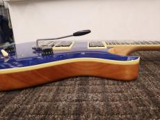 Paul Reed Smith [PRS] SE Custom 24 Meteo Blue_12