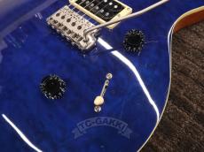 Paul Reed Smith [PRS] SE Custom 24 Meteo Blue_13