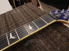 Paul Reed Smith [PRS] SE Custom 24 Meteo Blue_17