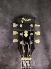 Greco 1970s FA-60 Sunburst_3