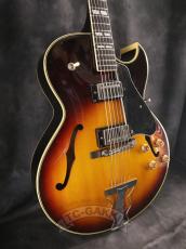 Greco 1970s FA-60 Sunburst_4