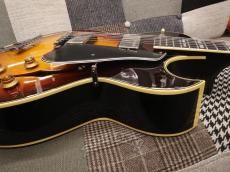Greco 1970s FA-60 Sunburst_12