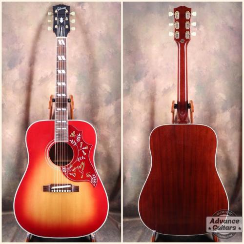Gibson 2006年製 60's Hummingbird
