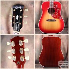 Gibson 2006年製 60's Hummingbird_2